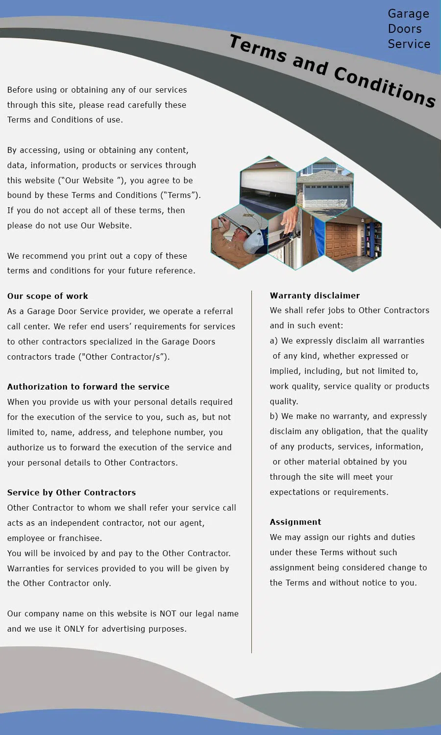 Security Garage Doors Dallas, TX 469-773-4010